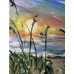 “Sea of Azov” – Original Ukrainian Seascape by Marina Stognieva